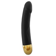 Penis s vibráciami. USB nabíjateľný vibrátor.