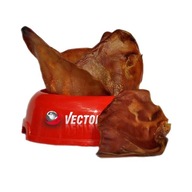 Vector Food Ear Veľké bravčové uši 10 ks.