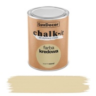 Chalk It Warm Sand kriedová farba na nábytok 750ml