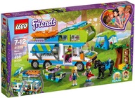 LEGO FRIENDS 41339 CAMPER CAMERA MII AUTO CAMPING