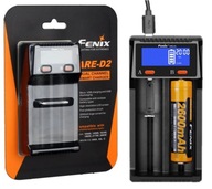 FENIX USB NABÍJAČKA BATÉRIÍ ARE-D2 POWERBANK