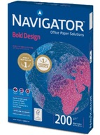 Xeroxový papier Bold Design 200g 169CIE 150 listov NAV