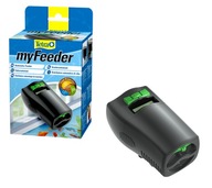 TETRA MyFeeder Black AUTOMATICKÉ KRMÍTKO NA RYBY