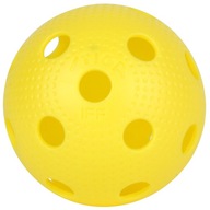 Žltá florbalová lopta STIGA FLORBALL