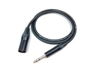 KLOTZ MY206 XLR Jack kábel mikrofónový NEUTRIK 1m