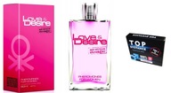 Dámske parfémy Feromóny Love Desire 50ml Effective