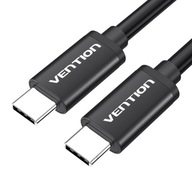 VENTION USB 3.1 2x Type-C Fast Charge QC 3A - 1m