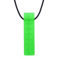 Logopédia Teether Terapeutický blok T.Green