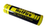 Batéria 18600 4800 mAh 3,7V LI-ION XXX