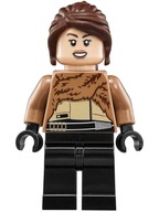 LEGO Star W Figúrka 75219 Kožuch Qi'Ra sw0946