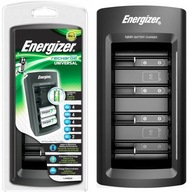 ENERGIZER NABÍJAČKA BATÉRIÍ AAA R3 R6 R14 R20 9V BATÉRIE BATÉRIE