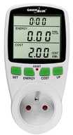 WATT METER ENERGETIKA METER SPOTREBY ELEKTRINY