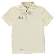 A5755 Slazenger Aero detská polokošeľa 9-10L