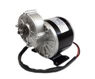 Jednosmerný elektromotor s prevodovkou 12V 200W