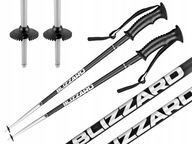 Lyžiarske palice BLIZZARD SPORT BALCK 125 2ks ALU