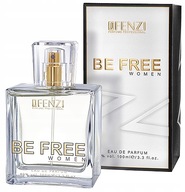 BE FREE WOMEN WOMEN EDP 100 ml NOVINKA JFenzi