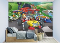 Fototapeta Mickey Mouse Roadster Racer Walltastic