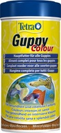 Tetra Guppy Color 250ml KRMIVO PRE GUPPIE