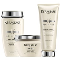 Kerastase Densifique Shampoo Mask Conditioner Set