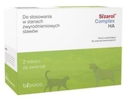 Sizarol Complex HA 30 kapsúl NA KĹBY PRE PSOV A MAČKY