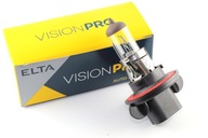 ELTA VISION PRO H13 ŽIAROVKA 12V 60/55W P26,4t