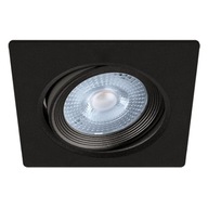 LED STROPNÉ SVETLO 5W 4000K ČIERNA