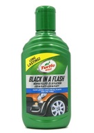 GÉL NA RENOVÁCIU PLASTOV 0,3L TurtleWax Turtle Wax Black bleskovo