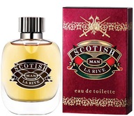 SCOTISH MAN PÁNSKE EDT 90ml *La Rive