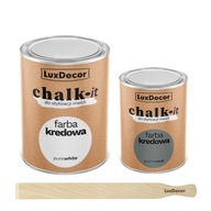 Chalk-it SET Kriedová farba 0,75l + 125ml v