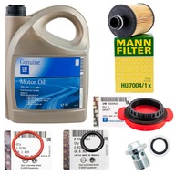 TESNENIE OLEJOVÉHO ČERPADLA GM FILTER MANN OPEL ZAFIRA C