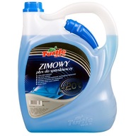 TURTLE WAX - Zimná kvapalina do ostrekovačov -20C - 4L