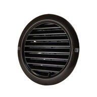 VENTILAČNÁ MRIEŽKA PVC S PRIEMEROM 150 MM