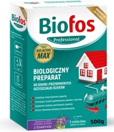 Biofos Granule pre septiky 0,5 kg kartón