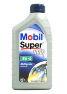 MOBIL SUPER 1000 X1 15W40 1L MINERÁLNY OLEJ