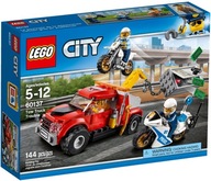 LEGO CITY 60137 POLICAJNÝ ŤAHANÍK PREHĽAD ZÁKAZU