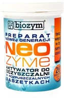 Aeróbne baktérie Neozyme 26 pre čistiarne septikov