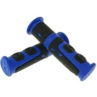 PROGRIP 22+22mm 120mm ATV QUAD BLUE