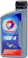 BRZDOVÁ KVAPALINA HBF 4 TOTAL 0,5L