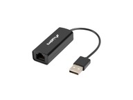 Lanberg NC-0100-01 USB - RJ45 100Mb sieťová karta