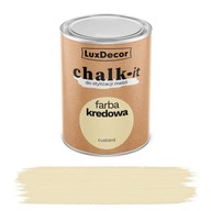 Chalk-it Custard kriedová farba na nábytok