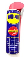 WD-40 250 ml Aplikátor na odstraňovanie hrdze maže WD40