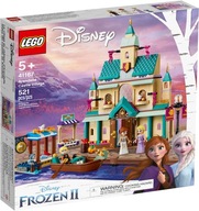 LEGO DISNEY 41167 ARENDELLE HRAD ELSA FROZEN