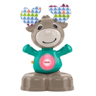 Fisher-Price LINKIMALS INTERACTIVE MOOSE GKC34