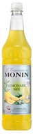 Monin Barmanský sirup Limonádový mix 1l