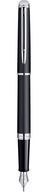 Waterman Hemisphere plniace pero Matte Black CT