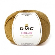 DMC HOLLIE merino kašmírová priadka morušová 50g 574