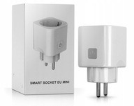 WiFi Smart Android IOS 230V OVLÁDANÁ zásuvka