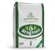 Talianska múka na pizzu 10 kg Napoletana Verde NOVINKA