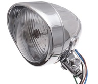 PRÍDAVNÁ LAMPA KOVOVÁ HONDA SUZUKI 4 INCH H4 60/55W