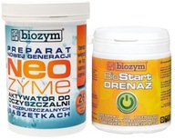 BioStart Drainage + Neozyme set 24 ks baktérií